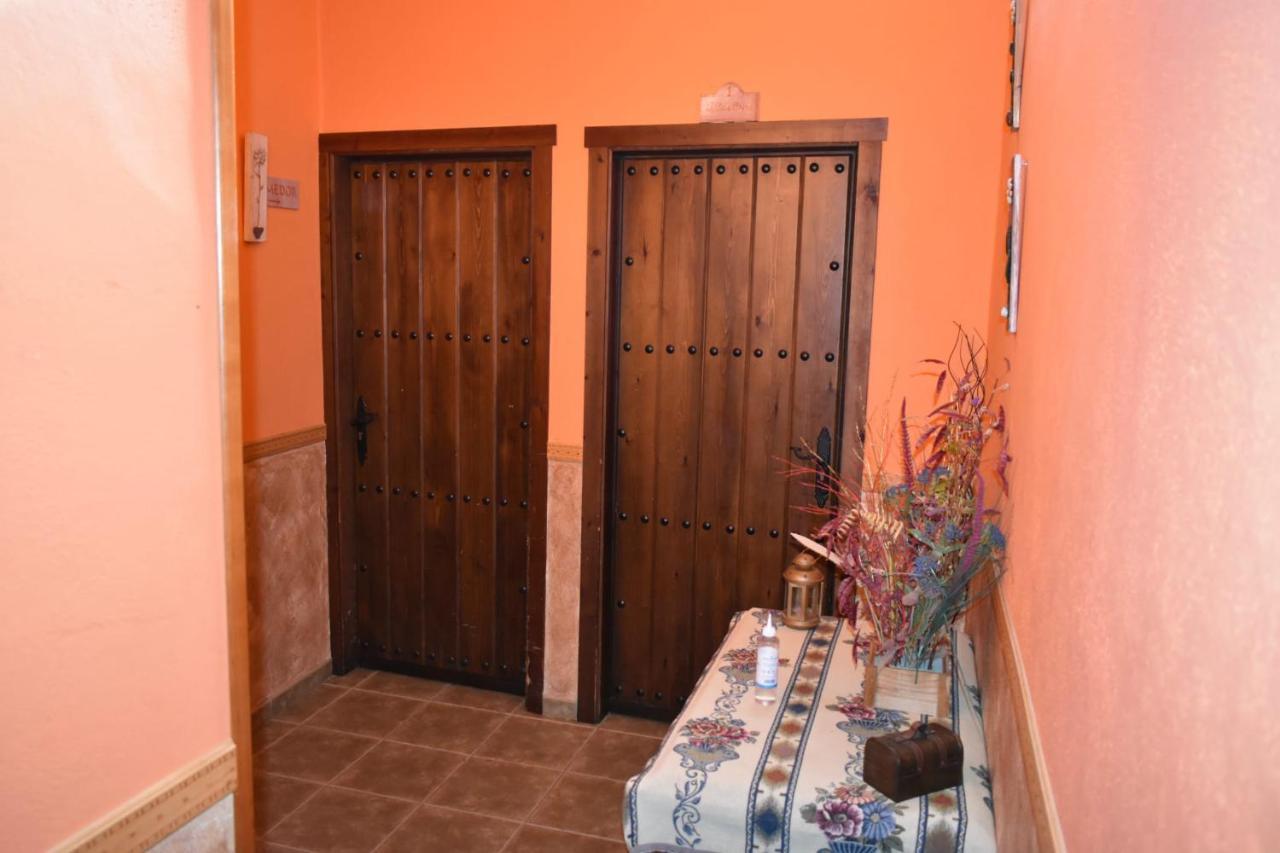 Hotel La magnolia La Puerta de Segura Esterno foto