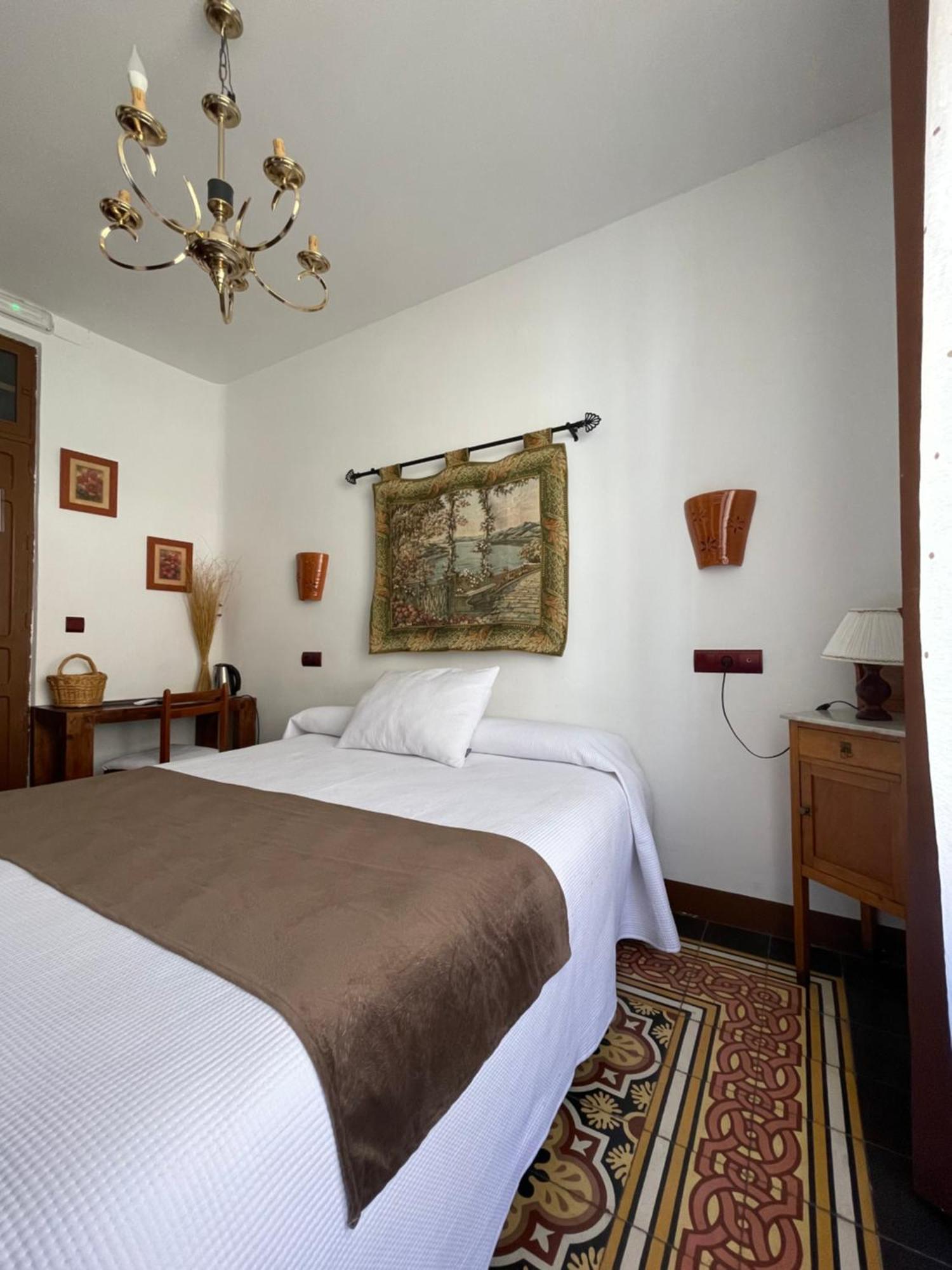 Hotel La magnolia La Puerta de Segura Esterno foto