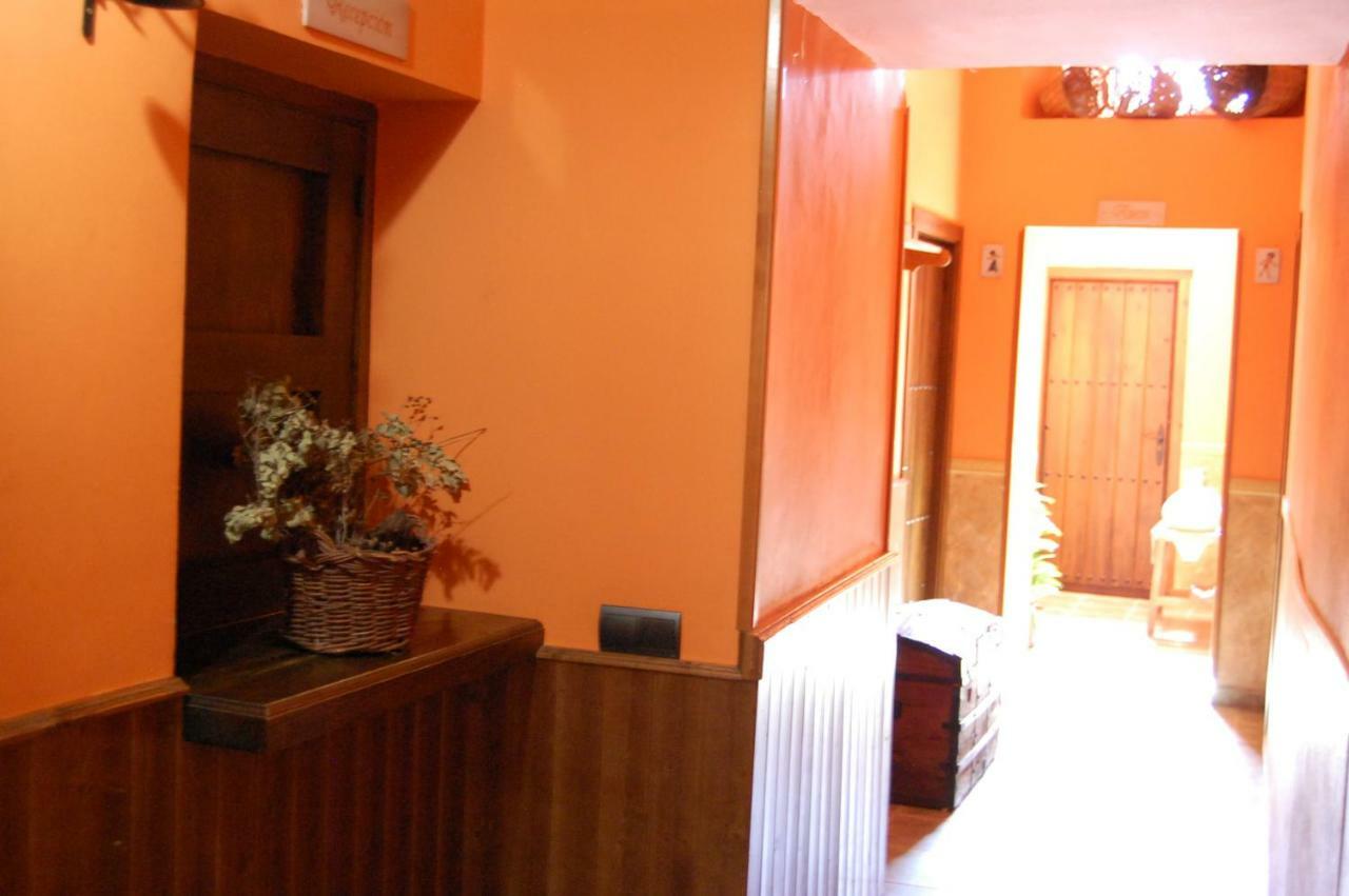 Hotel La magnolia La Puerta de Segura Esterno foto