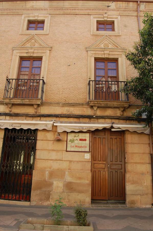 Hotel La magnolia La Puerta de Segura Esterno foto