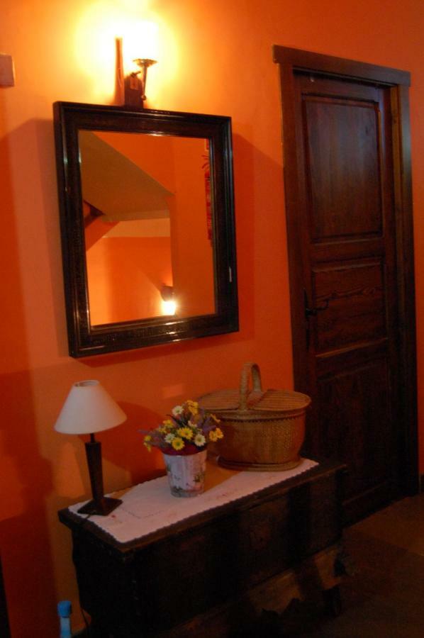 Hotel La magnolia La Puerta de Segura Esterno foto